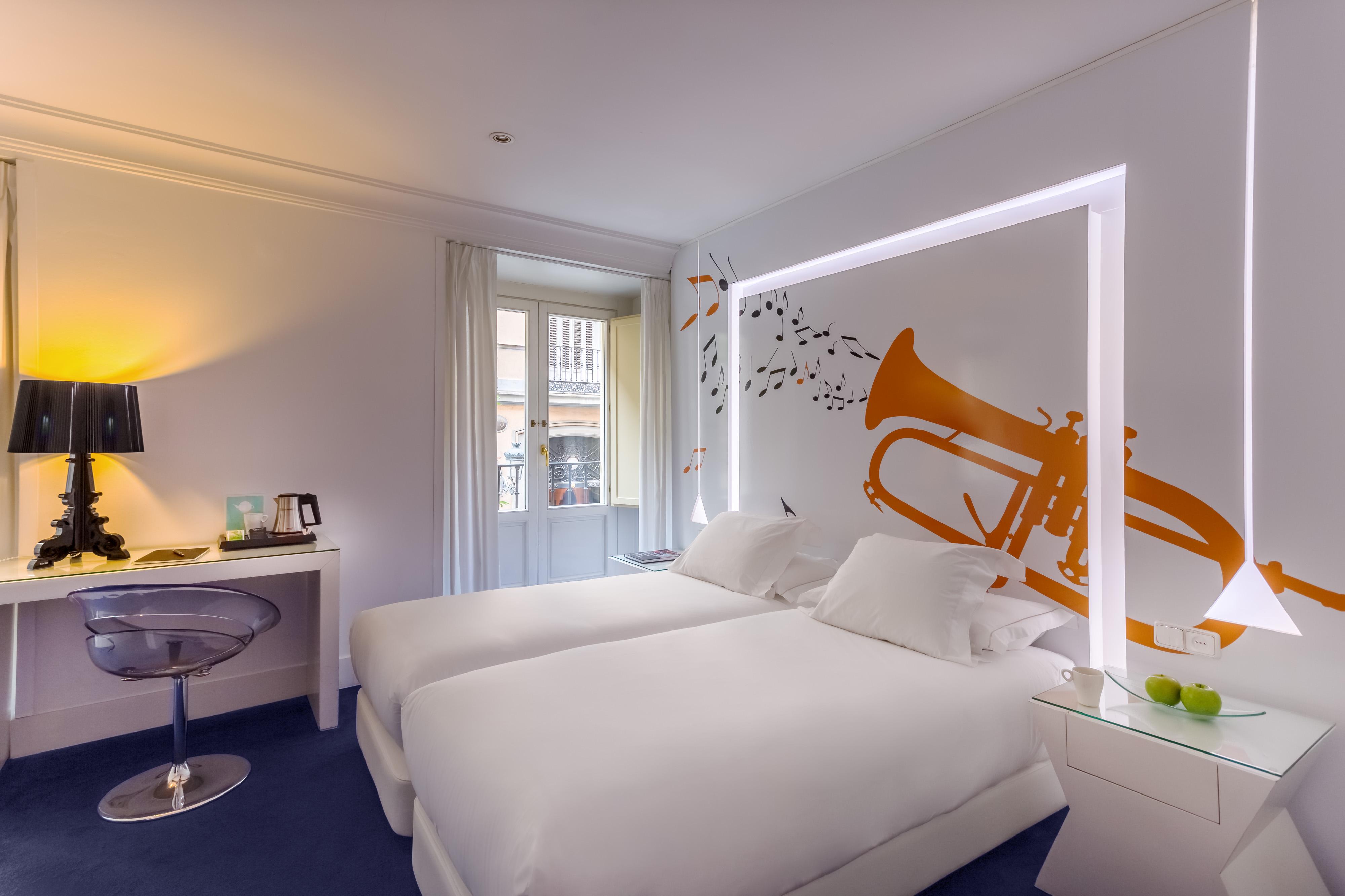 Room Mate Mario, Мадрид Экстерьер фото