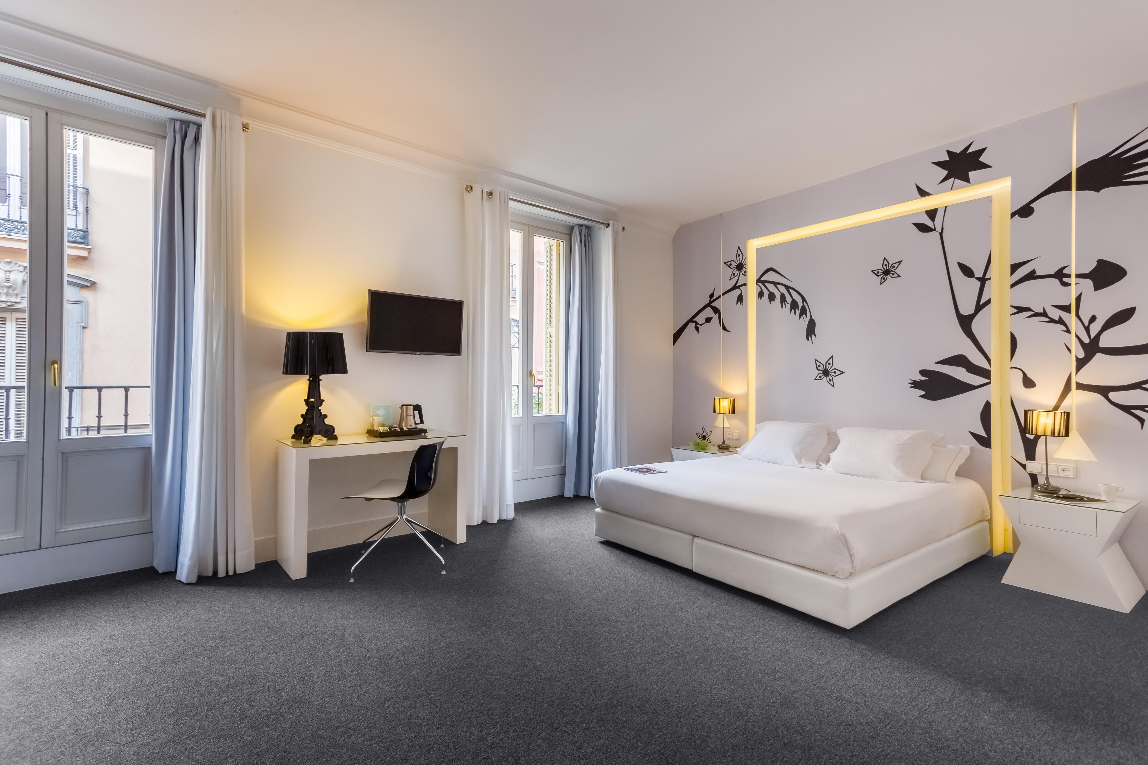 Room Mate Mario, Мадрид Экстерьер фото