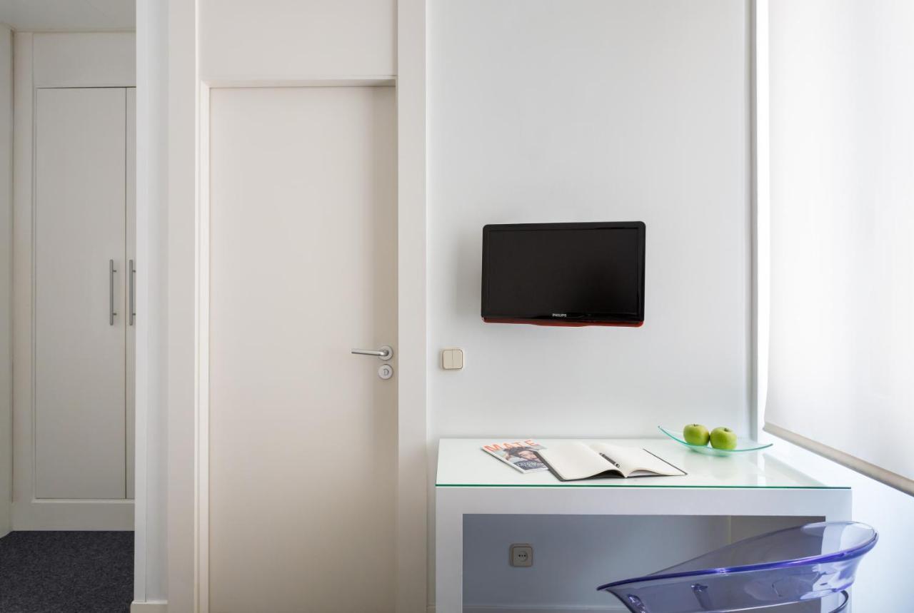 Room Mate Mario, Мадрид Экстерьер фото