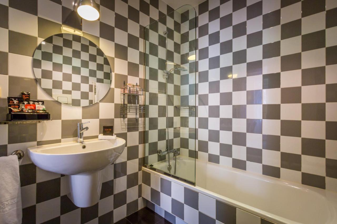 Room Mate Mario, Мадрид Экстерьер фото