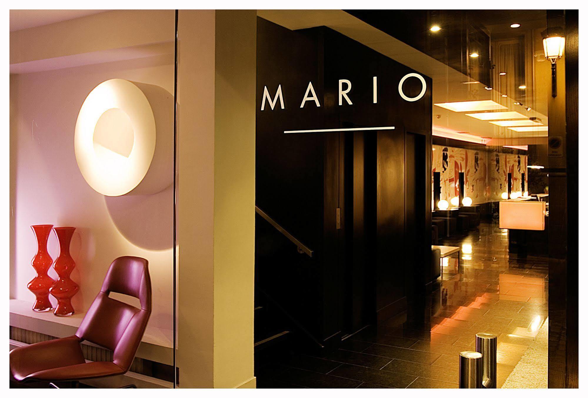 Room Mate Mario, Мадрид Экстерьер фото